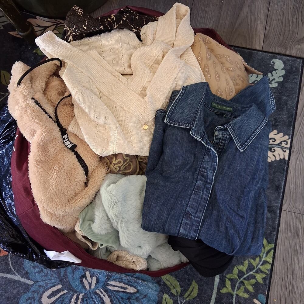 Reseller Lot Designer Clothing 21pc Smoker Assorted Adult Sizes NWT EUC
